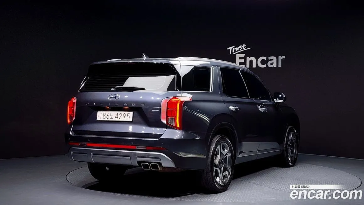 Hyundai Palisade 2023 из KR, фото 2