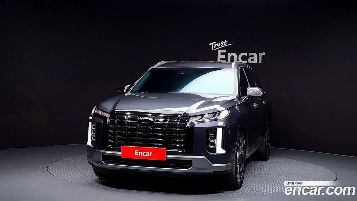 Hyundai Palisade 2023 из KR, фото 3