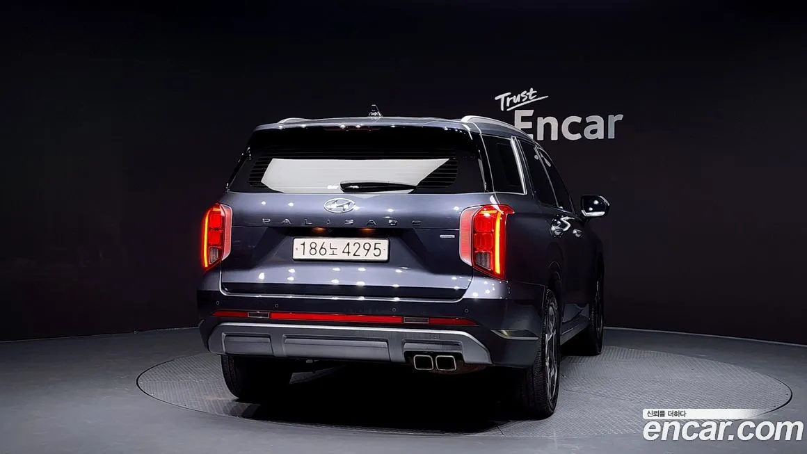 Hyundai Palisade 2023 из KR, фото 4