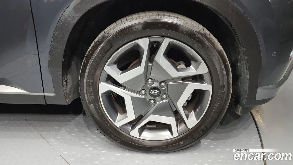 Hyundai Palisade 2023 из KR, фото 5