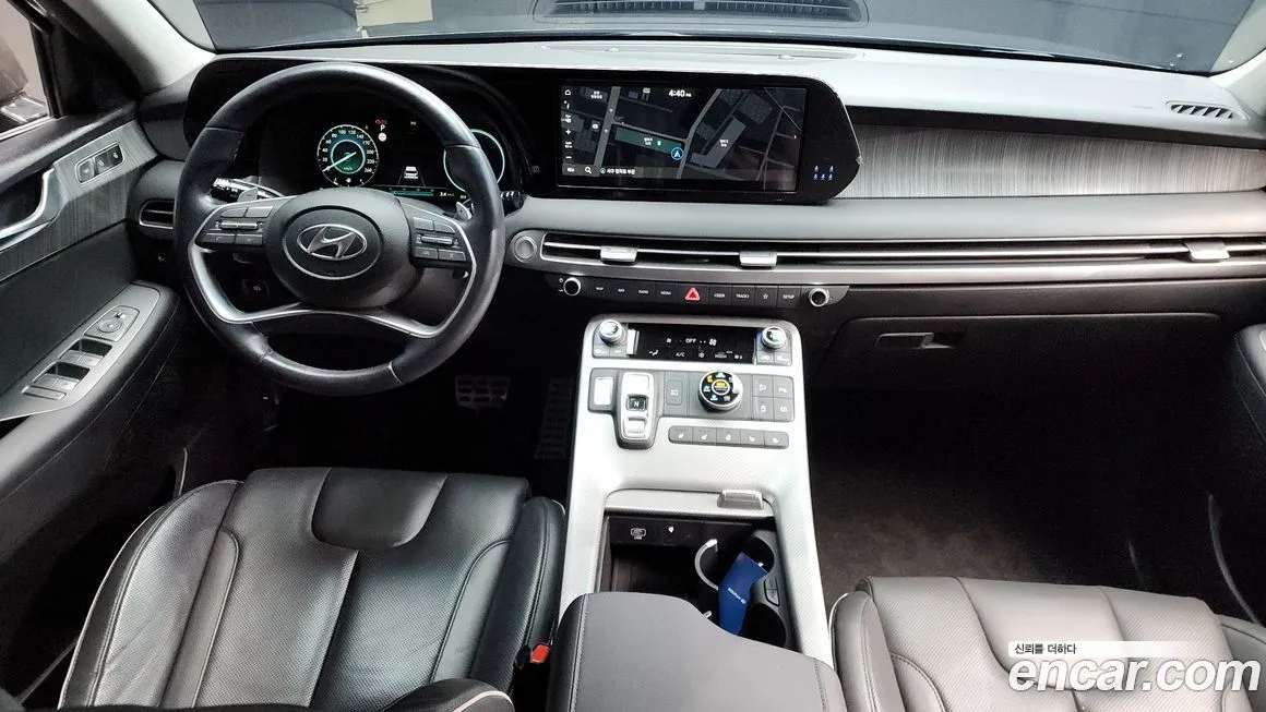 Hyundai Palisade 2023 из KR, фото 7