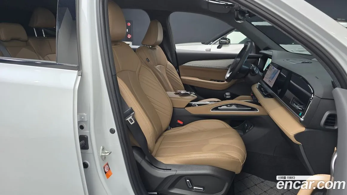 Renault Korea (Samsung) Grand Koleos 2025 из KR, фото 4