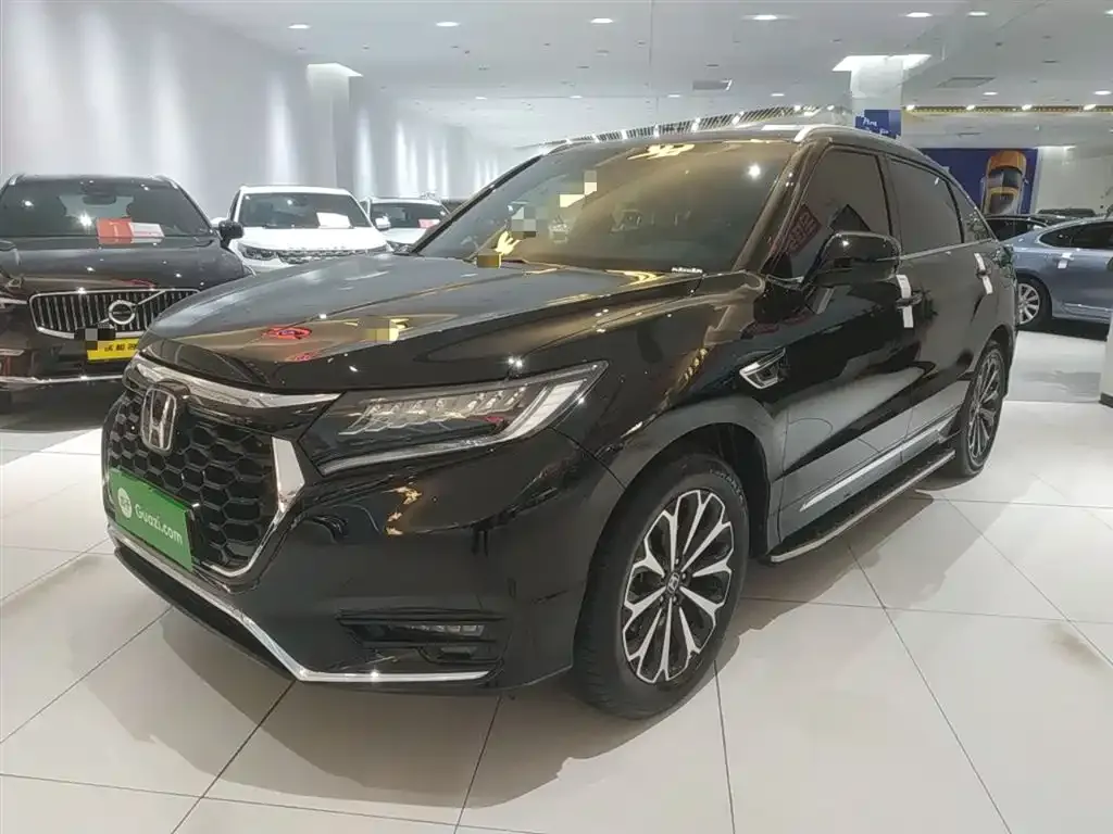 Honda UR-V — фото 1
