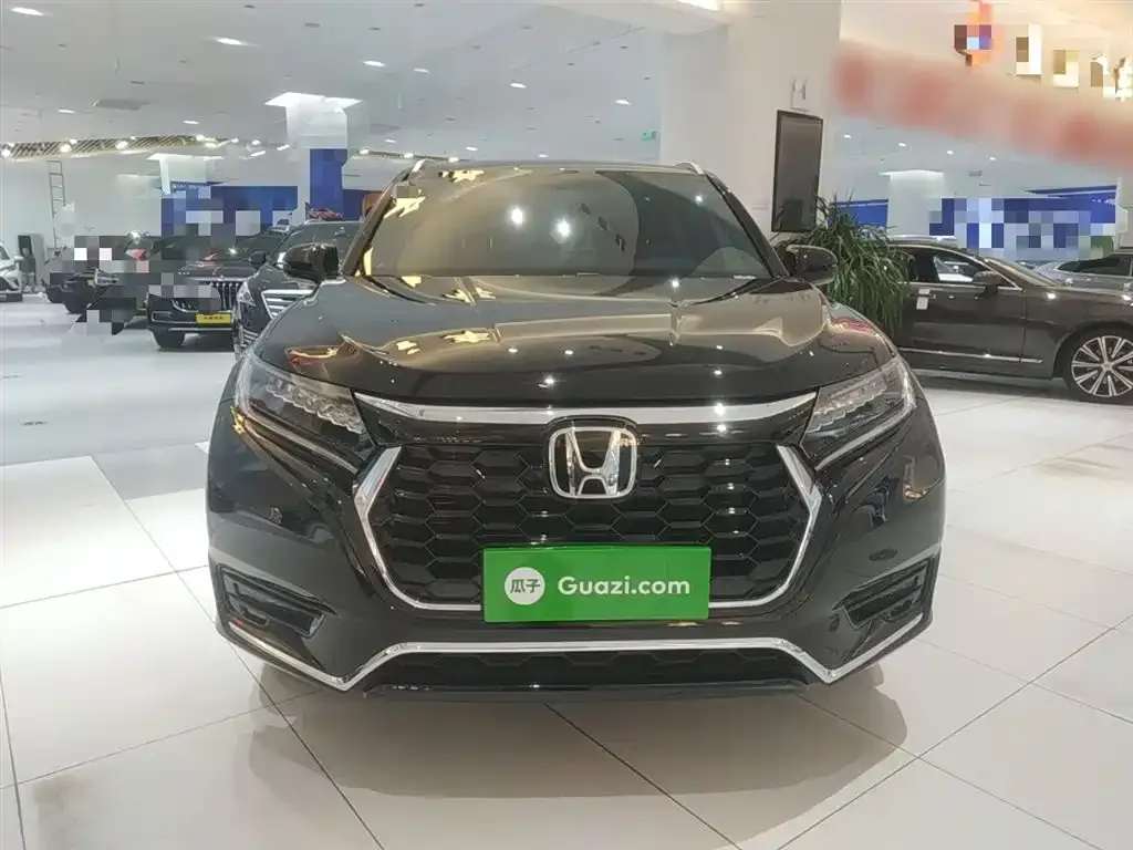 Honda UR-V — фото 9