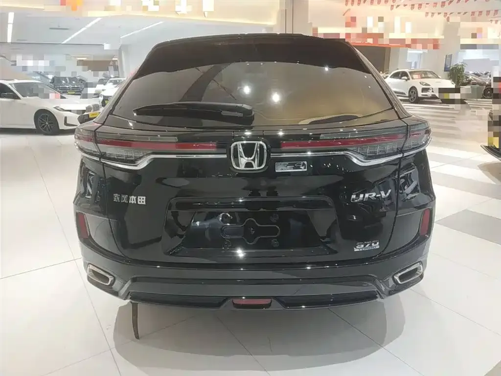Honda UR-V — фото 4