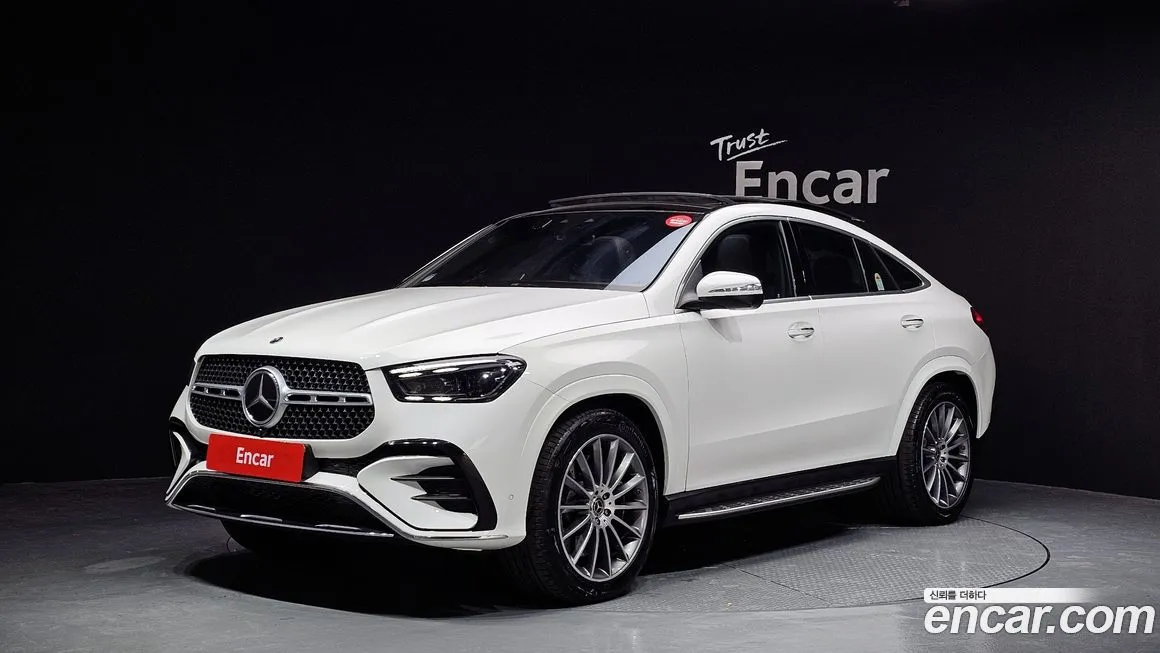 Mercedes-Benz GLE-Class — фото 1