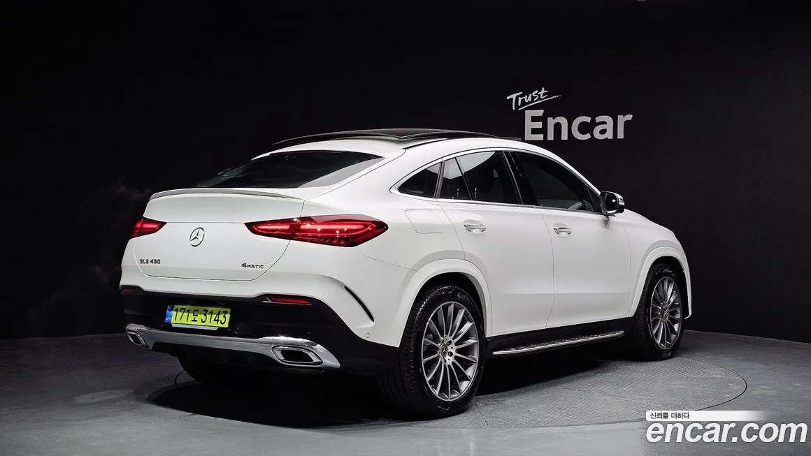 Mercedes-Benz GLE-Class — фото 2