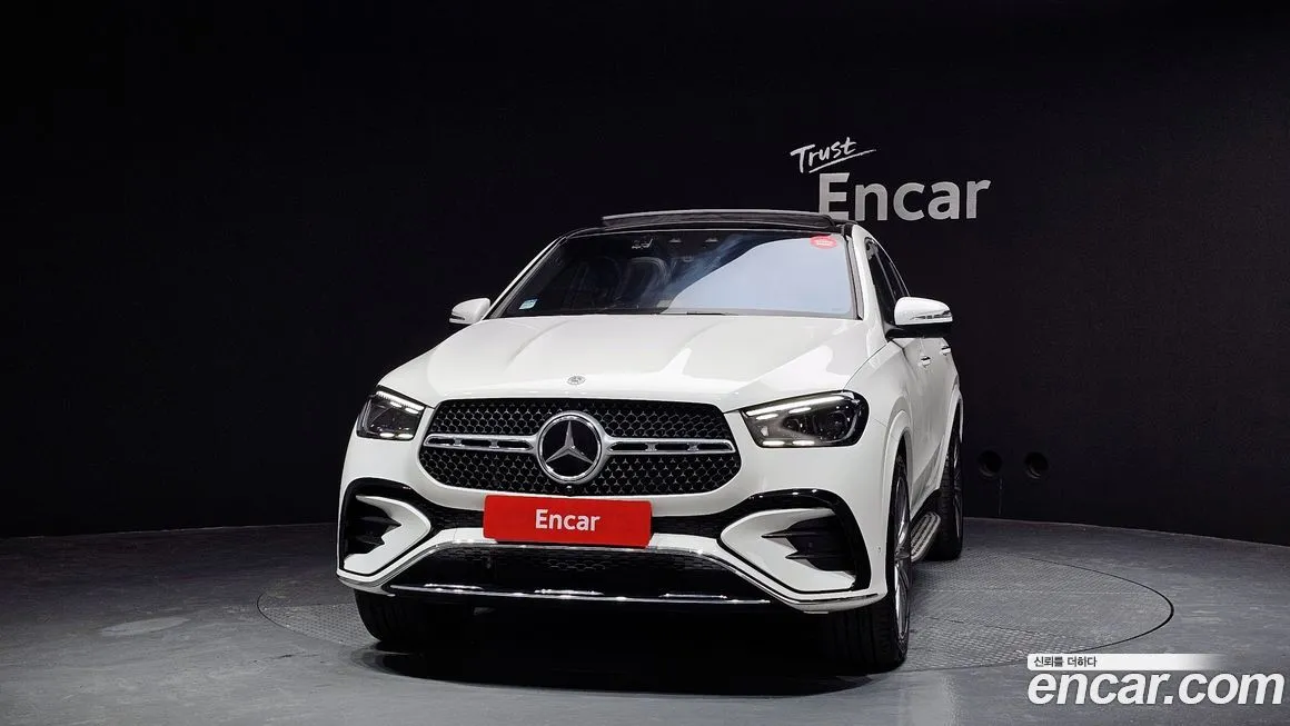 Mercedes-Benz GLE-Class — фото 3