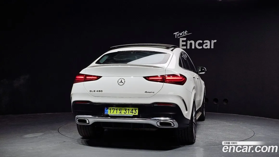 Mercedes-Benz GLE-Class — фото 4