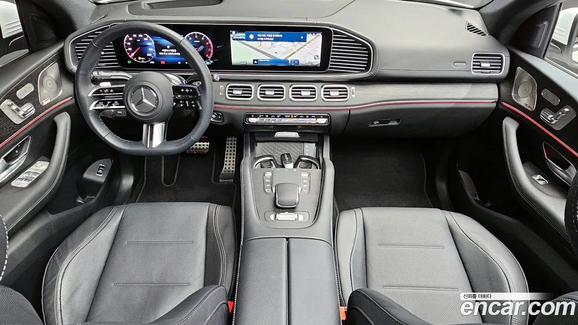Mercedes-Benz GLE-Class — фото 7