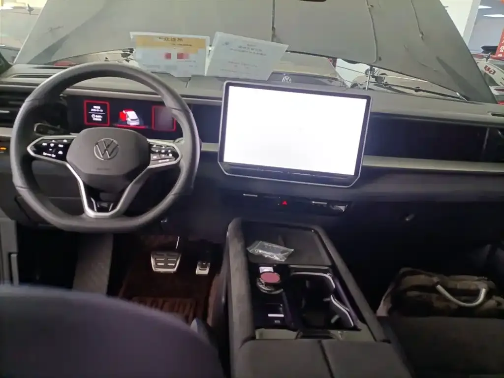 Volkswagen Teramont 2025 из CN, фото 9