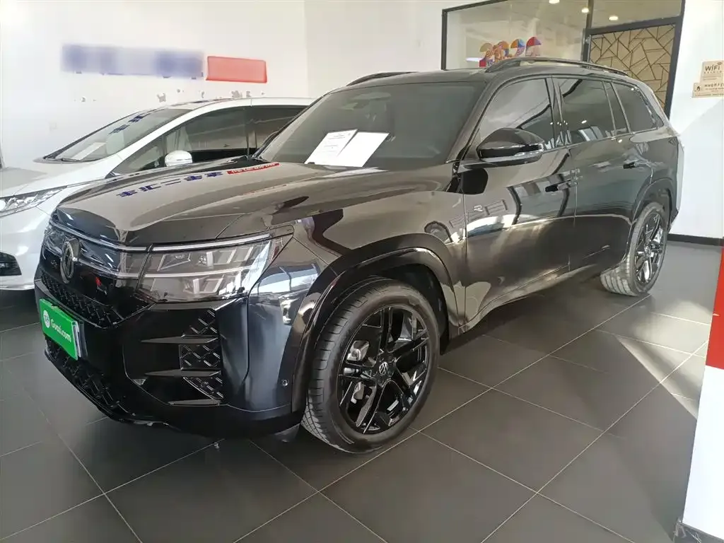 Volkswagen Teramont 2025 из CN, фото 6