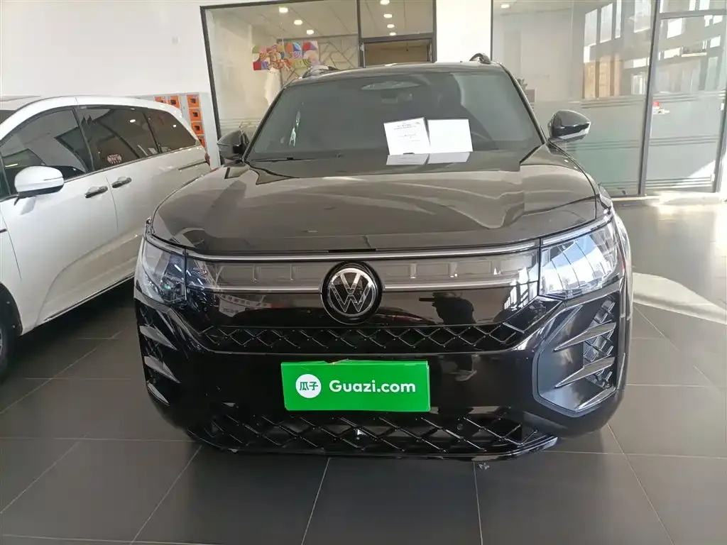 Volkswagen Teramont 2025 из CN, фото 4