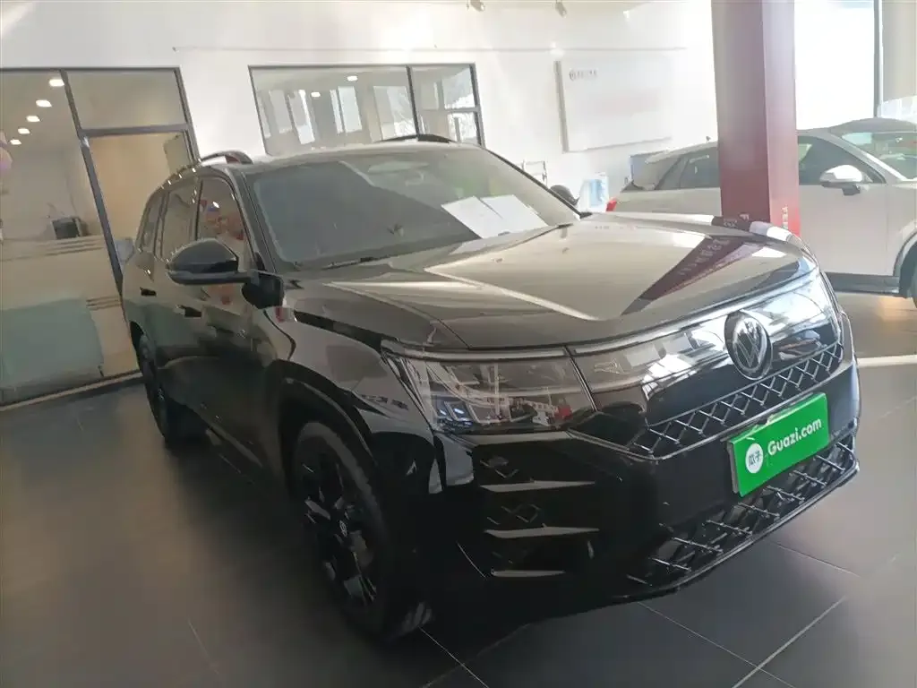 Volkswagen Teramont 2025 из CN, фото 2