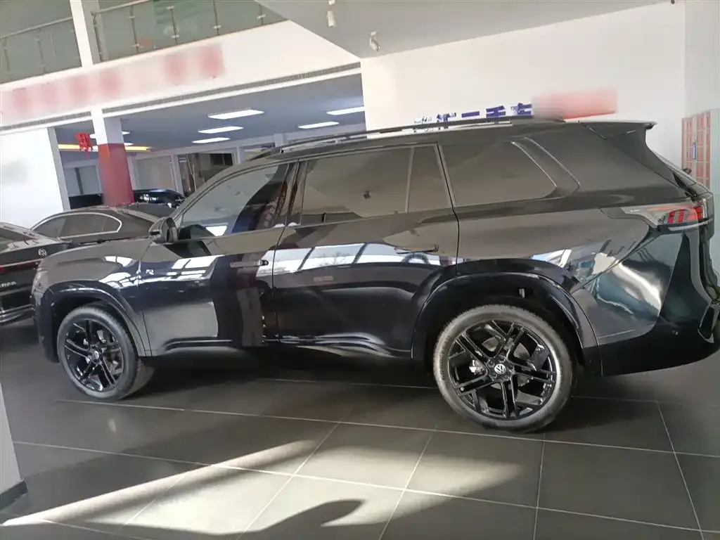 Volkswagen Teramont 2025 из CN, фото 3