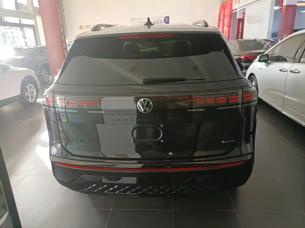 Volkswagen Teramont 2025 из CN, фото 7