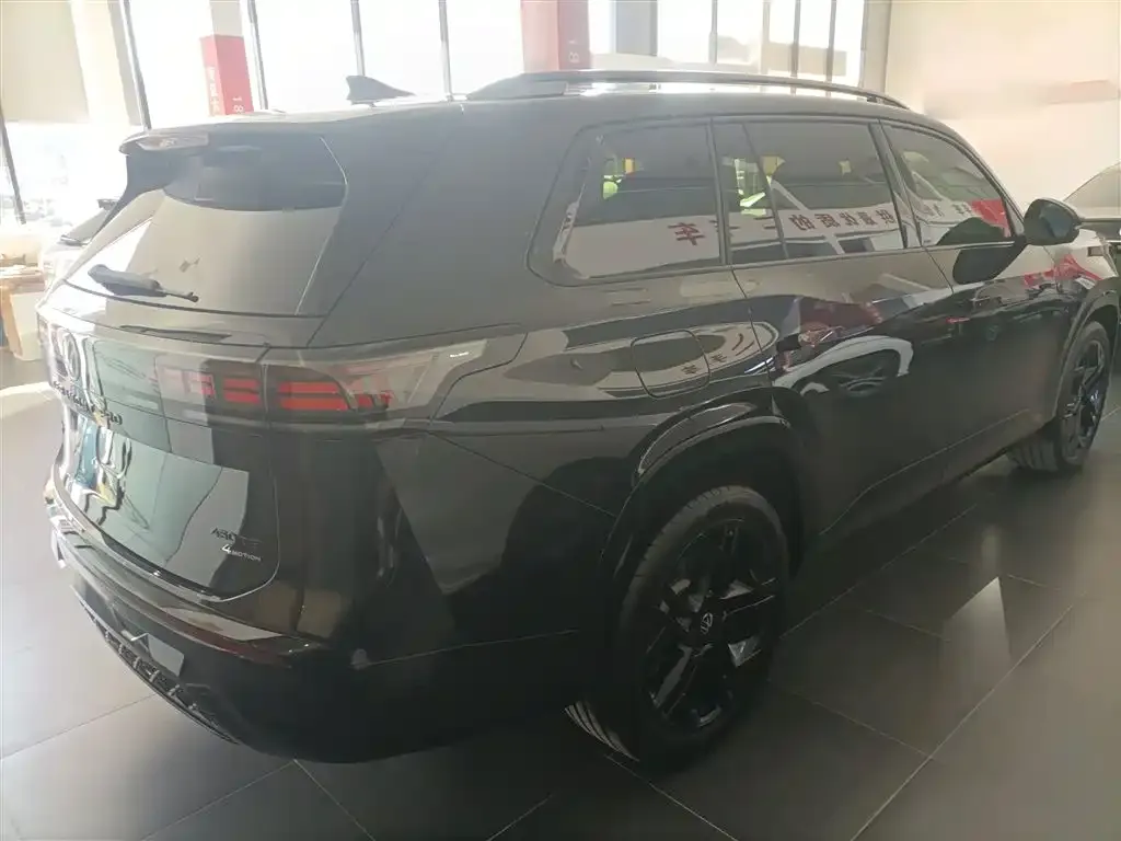 Volkswagen Teramont 2025 из CN, фото 5