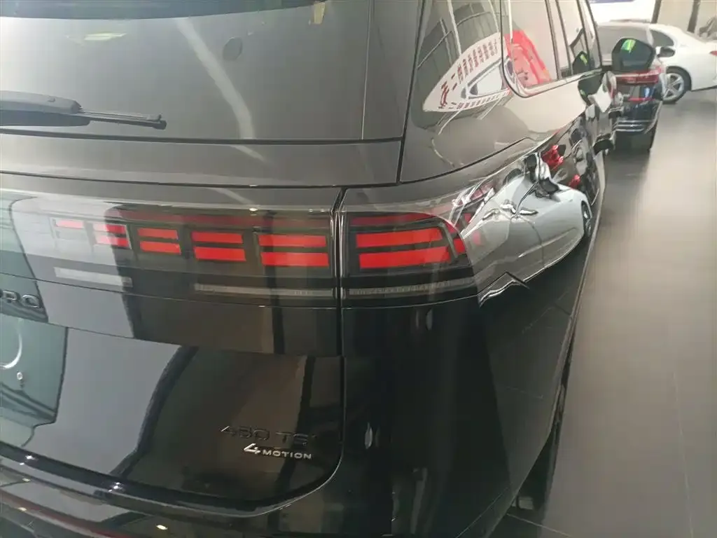 Volkswagen Teramont 2025 из CN, фото 10