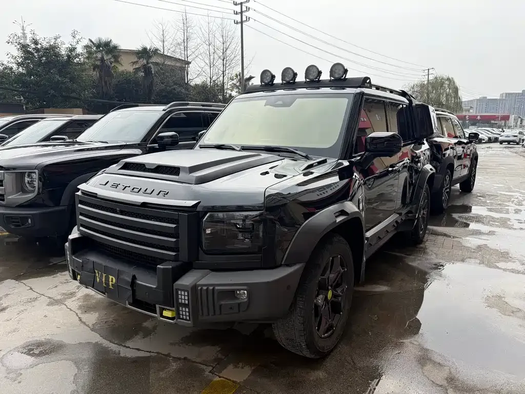 Jetour Traveller 2023 из CN, фото 1