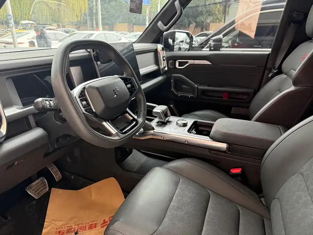Jetour Traveller 2023 из CN, фото 4