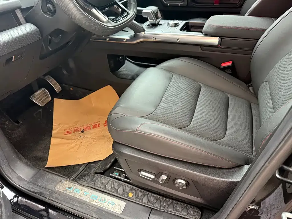 Jetour Traveller 2023 из CN, фото 10