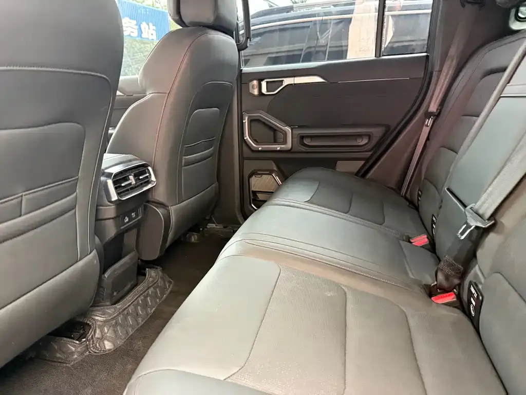 Jetour Traveller 2023 из CN, фото 3