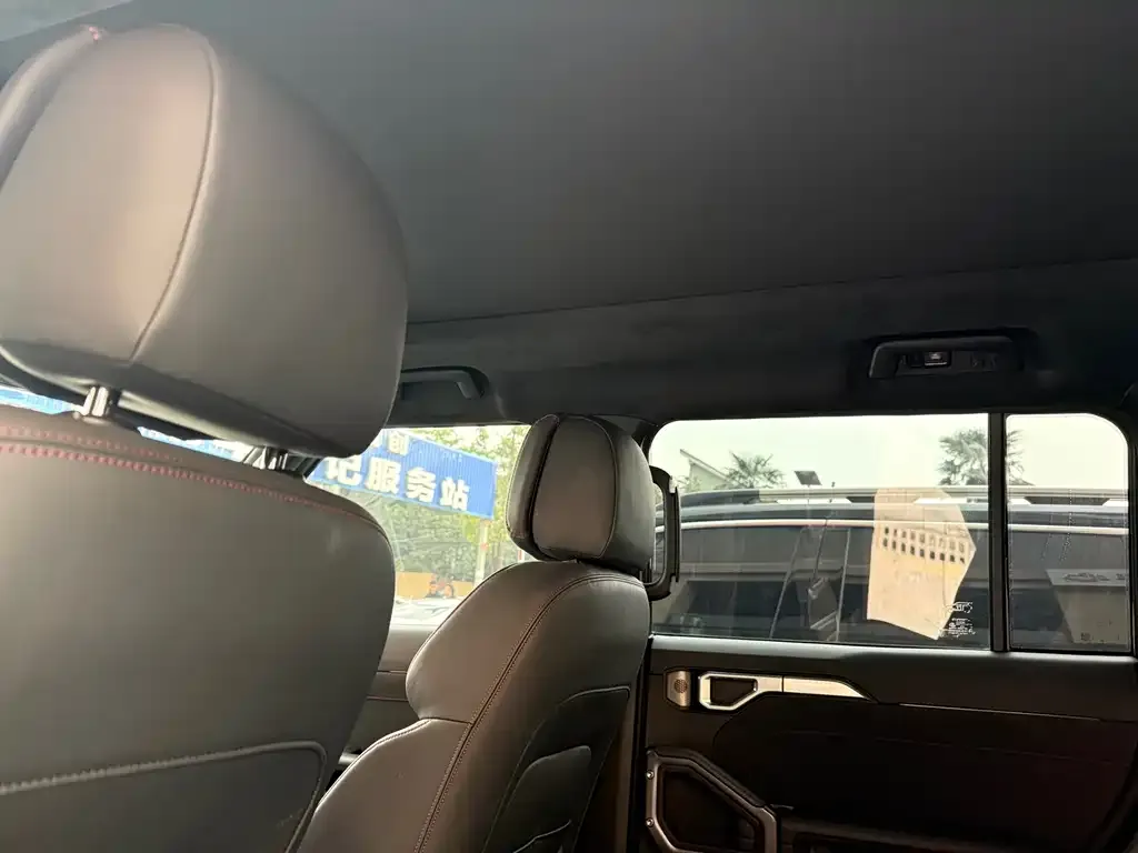 Jetour Traveller 2023 из CN, фото 2