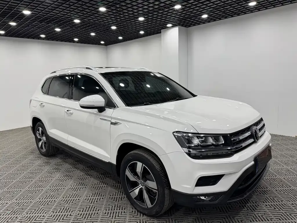 Volkswagen Tharu 2021 из CN, фото 1