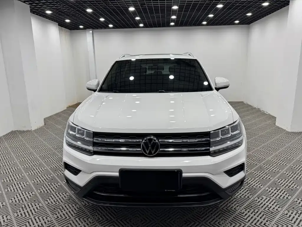 Volkswagen Tharu 2021 из CN, фото 7