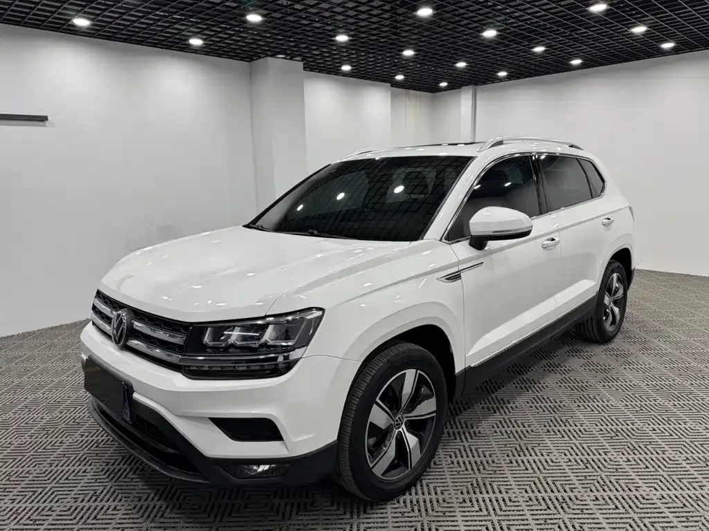 Volkswagen Tharu 2021 из CN, фото 8