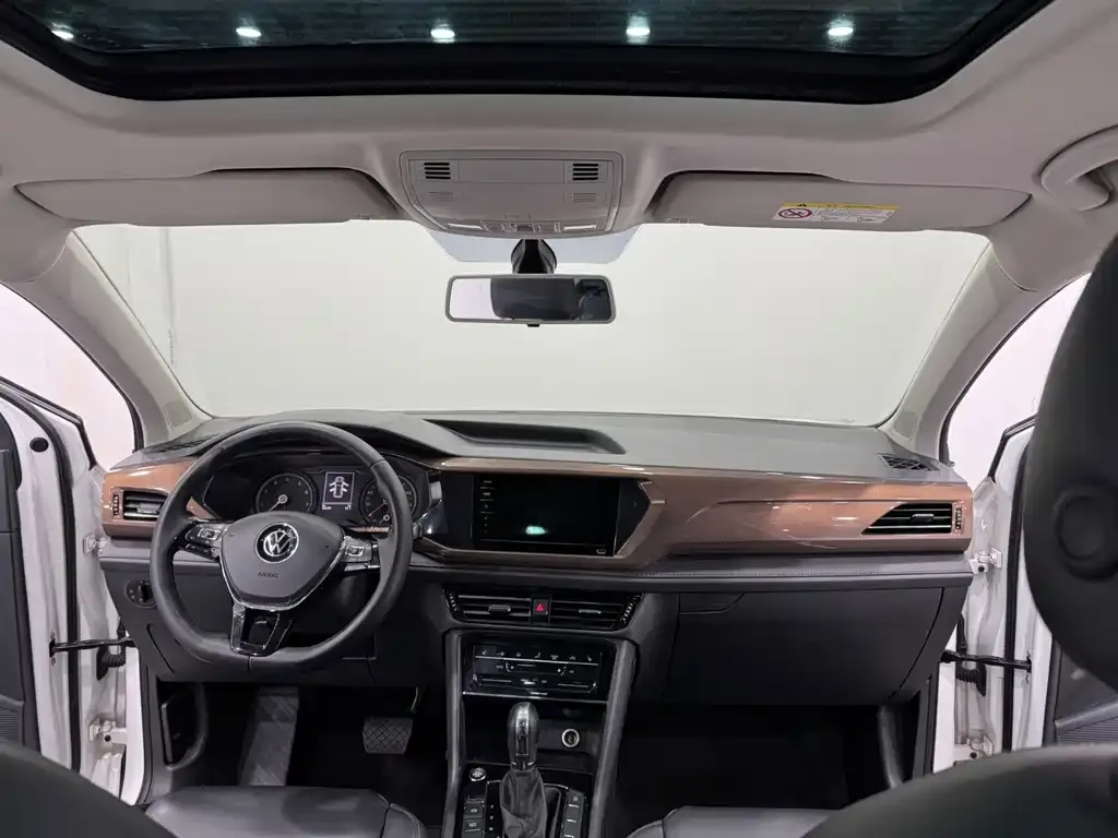 Volkswagen Tharu 2021 из CN, фото 6
