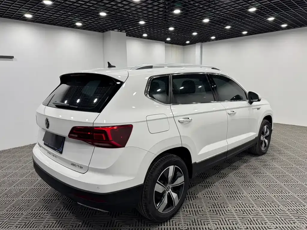 Volkswagen Tharu 2021 из CN, фото 4