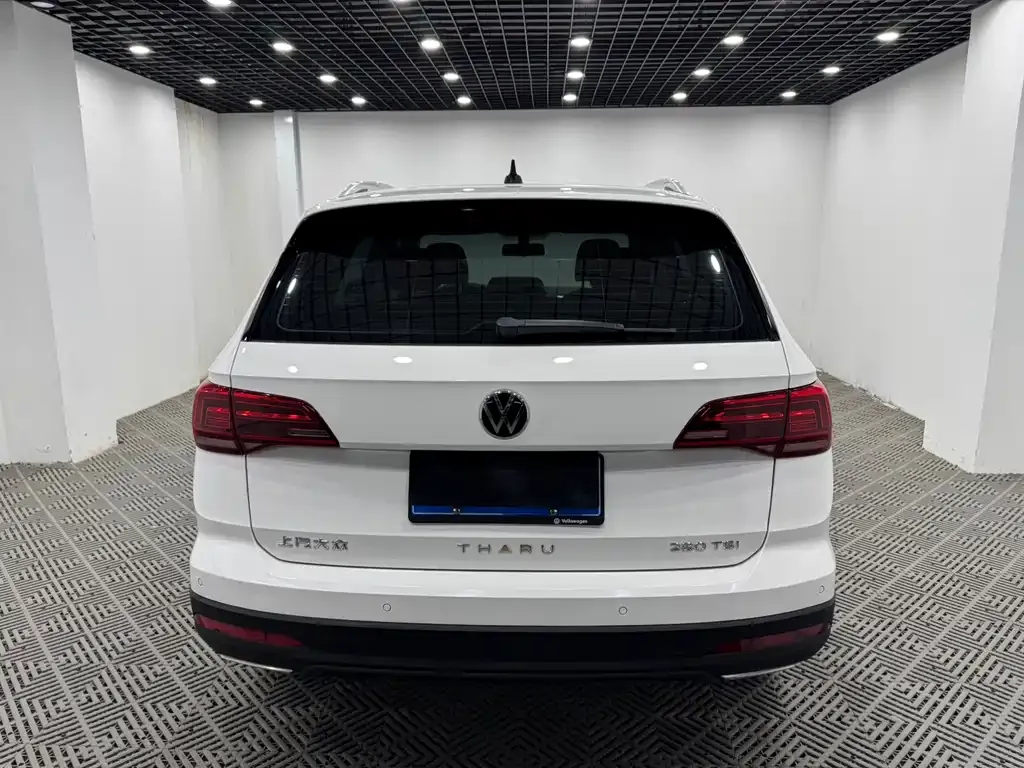 Volkswagen Tharu 2021 из CN, фото 5