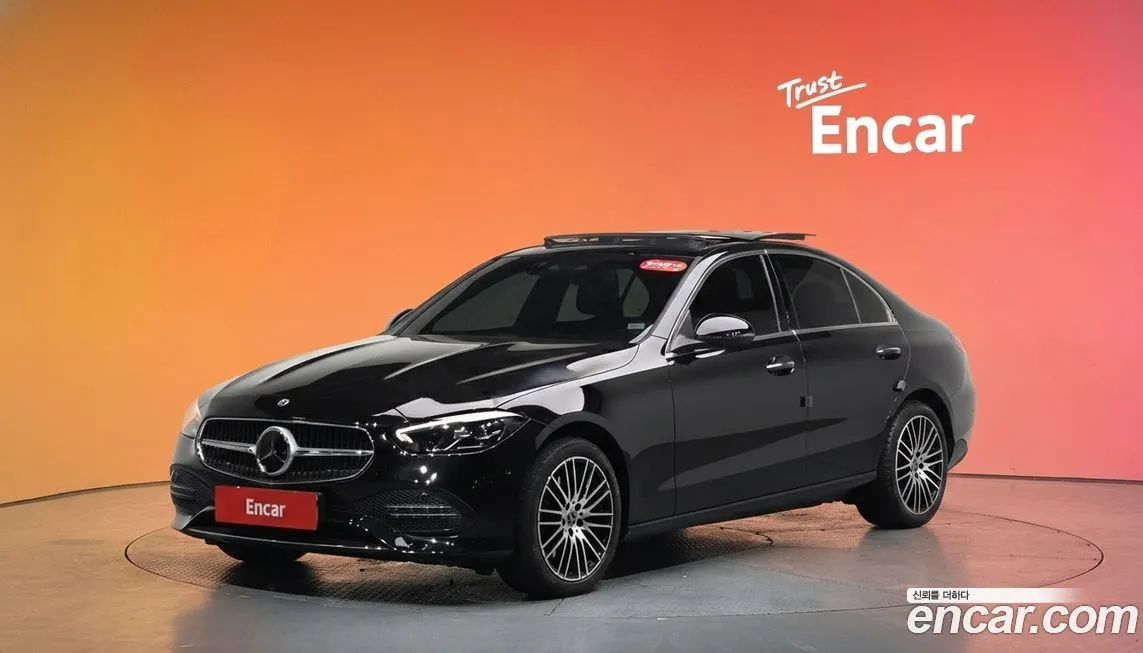 Mercedes-Benz C-Class 2023 из KR, фото 1