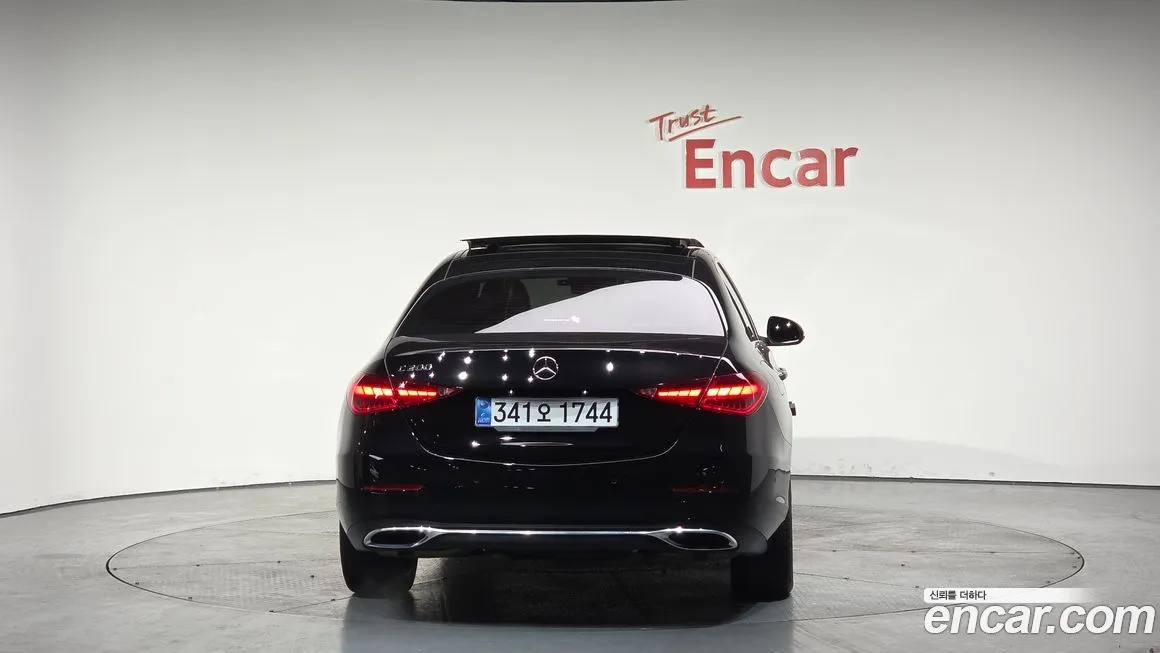 Mercedes-Benz C-Class 2023 из KR, фото 6