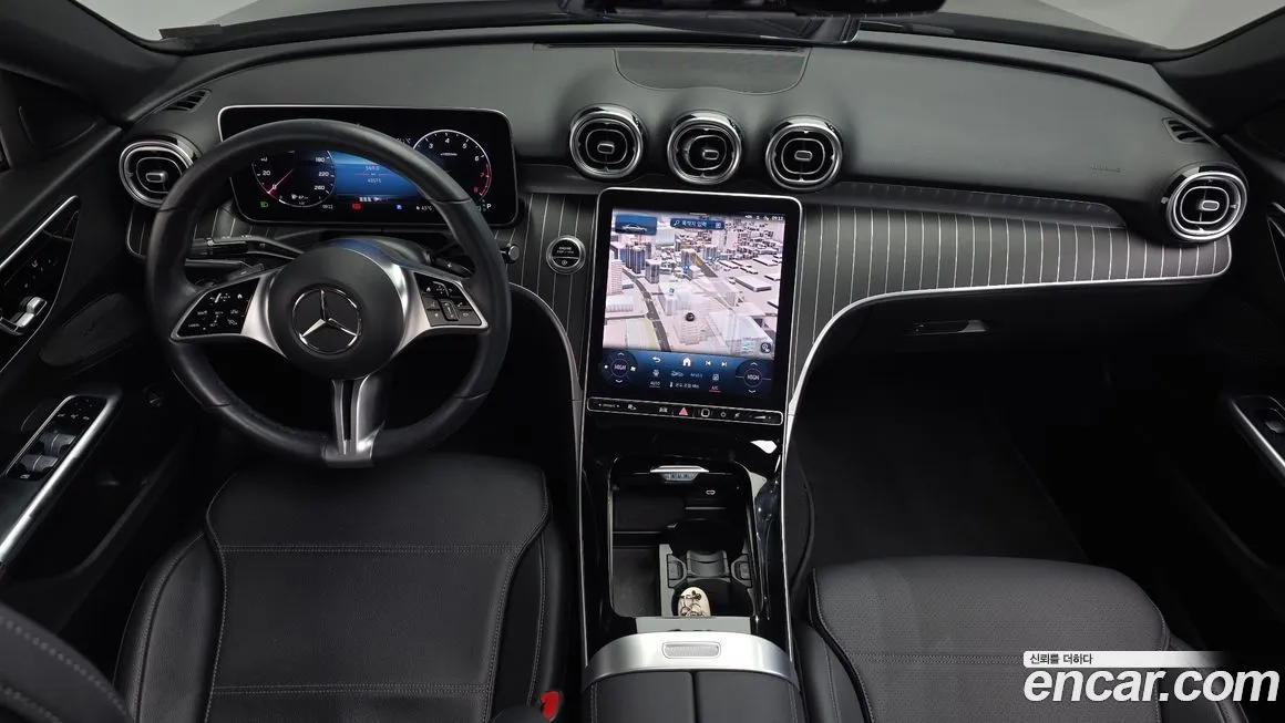 Mercedes-Benz C-Class 2023 из KR, фото 9