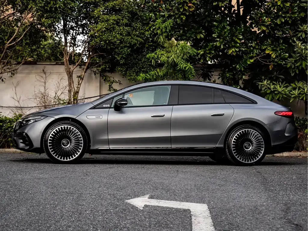 Mercedes-Benz EQS AMG 2024 из CN, фото 6