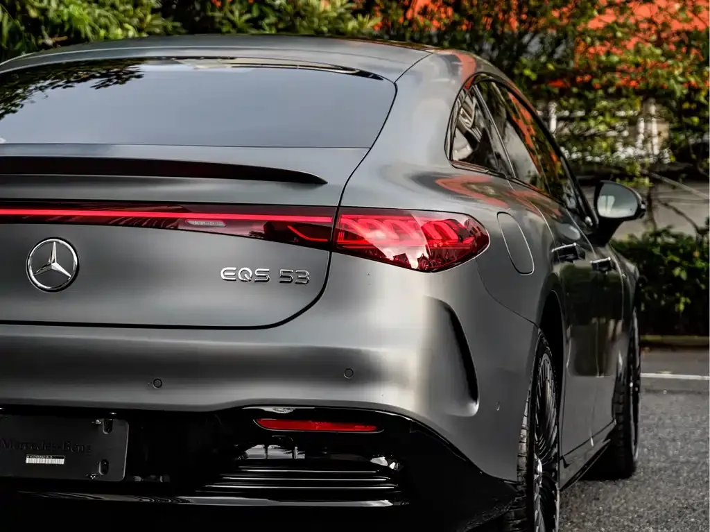 Mercedes-Benz EQS AMG 2024 из CN, фото 5