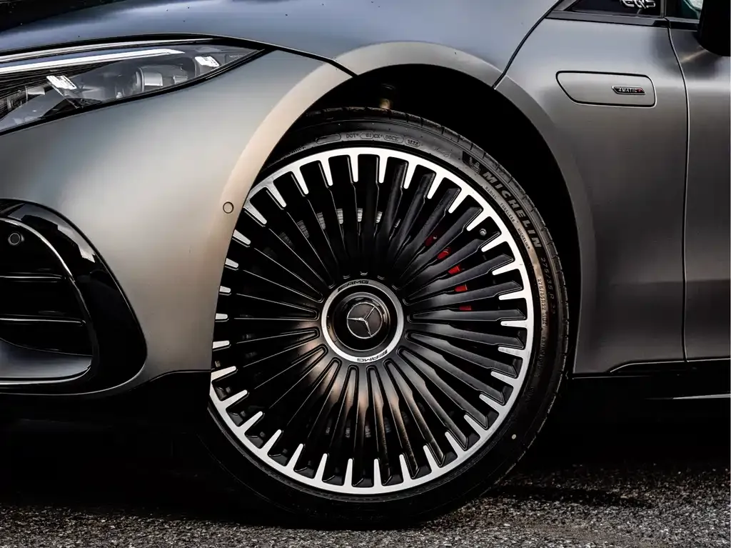 Mercedes-Benz EQS AMG 2024 из CN, фото 7