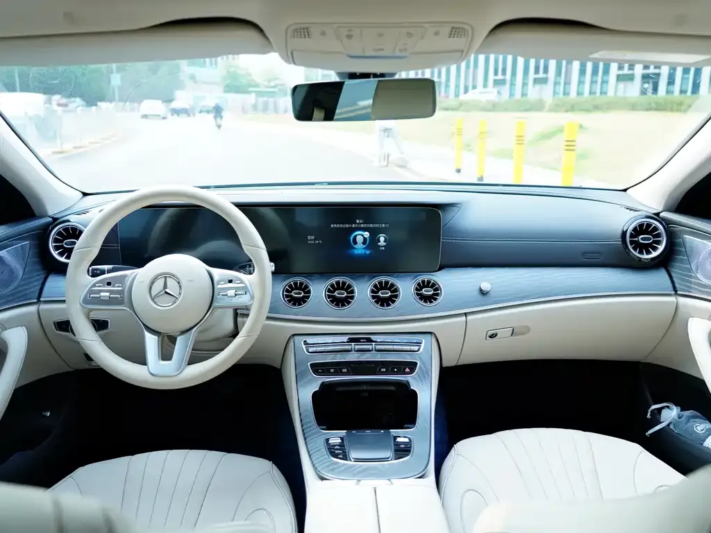 Mercedes-Benz CLS 2021 из CN, фото 10