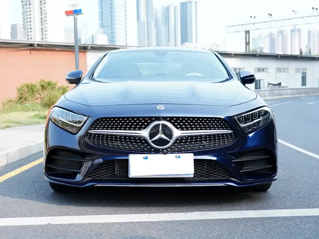 Mercedes-Benz CLS 2021 из CN, фото 4