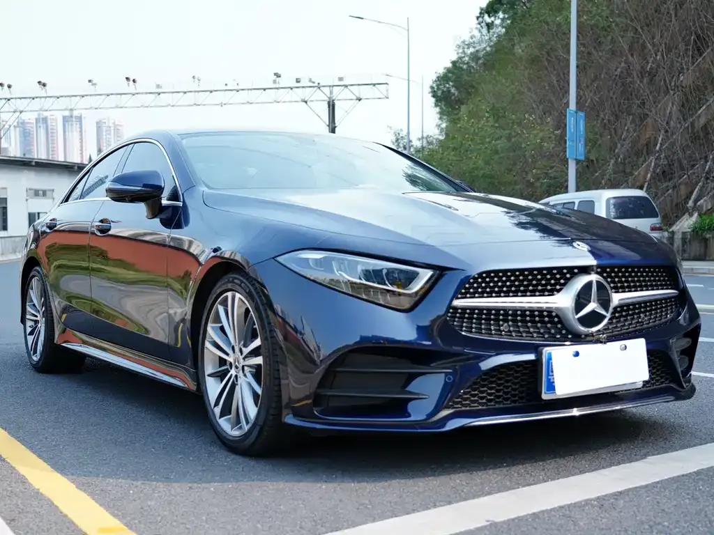 Mercedes-Benz CLS 2021 из CN, фото 3