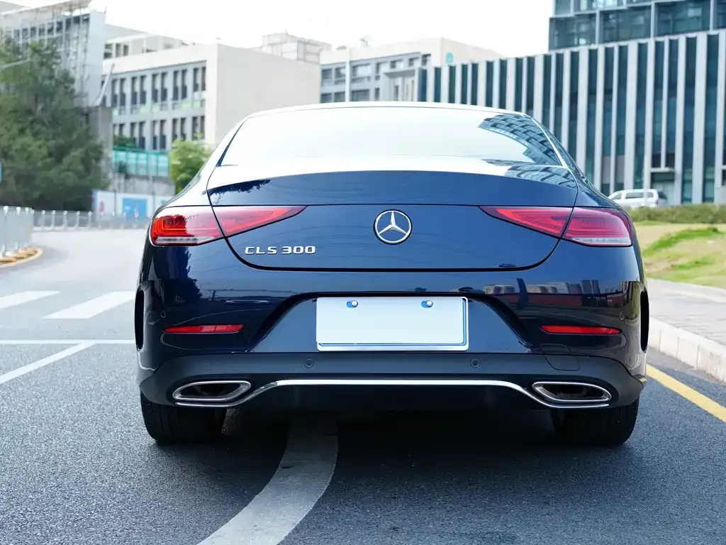 Mercedes-Benz CLS 2021 из CN, фото 5