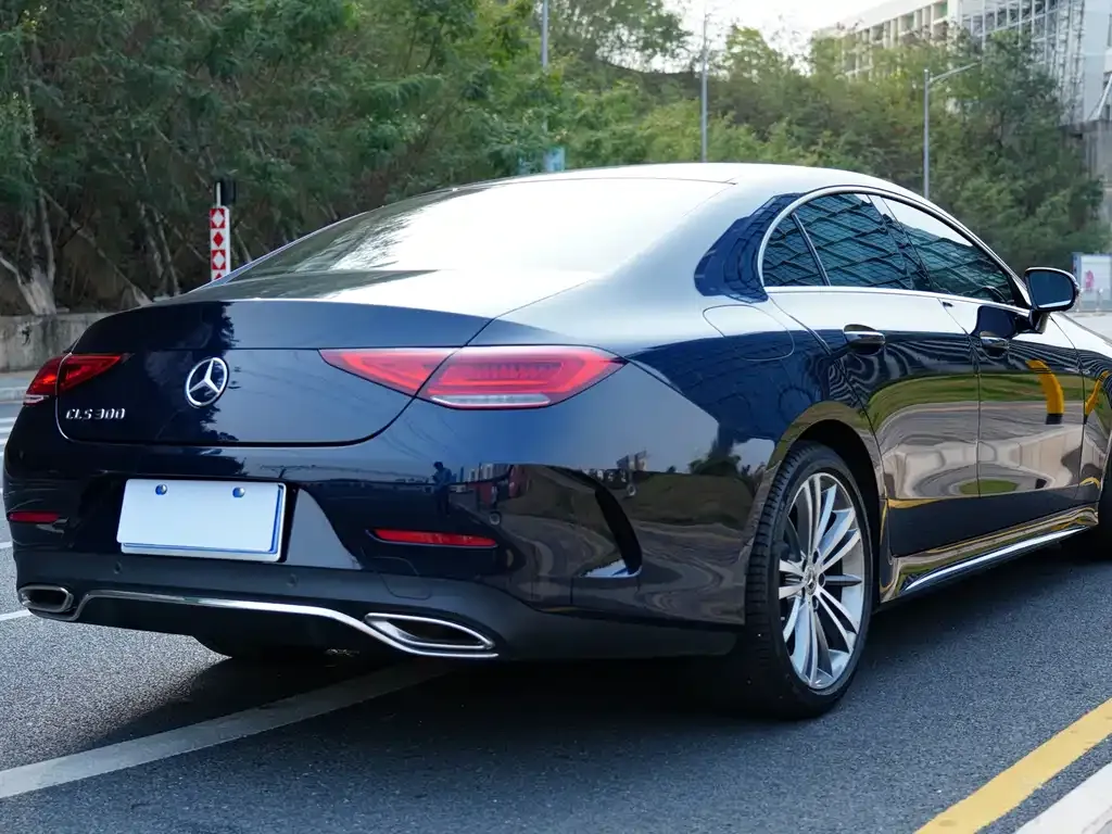 Mercedes-Benz CLS 2021 из CN, фото 6