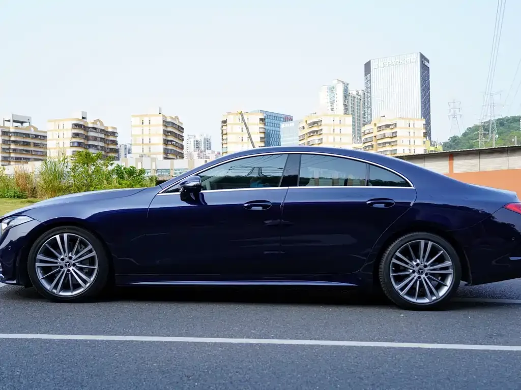 Mercedes-Benz CLS 2021 из CN, фото 9
