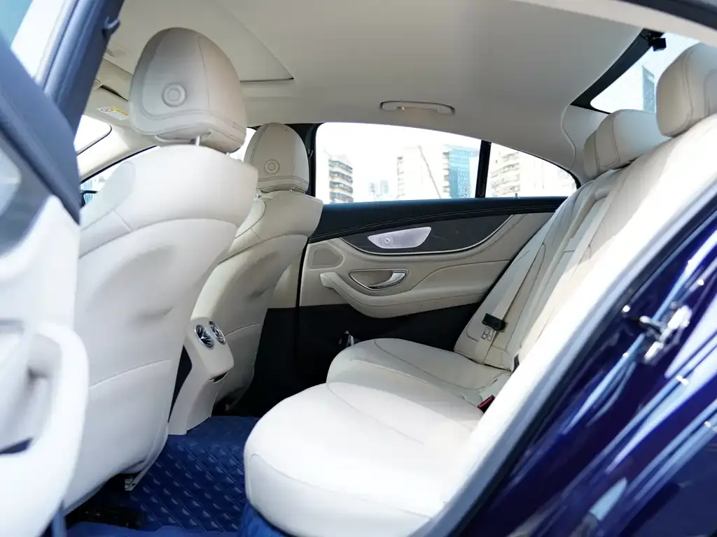 Mercedes-Benz CLS 2021 из CN, фото 2