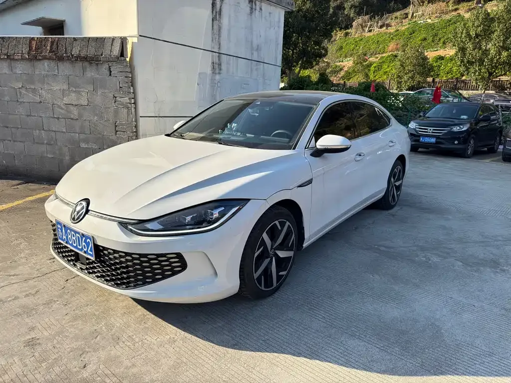 Volkswagen Lamando 2023 из CN, фото 1