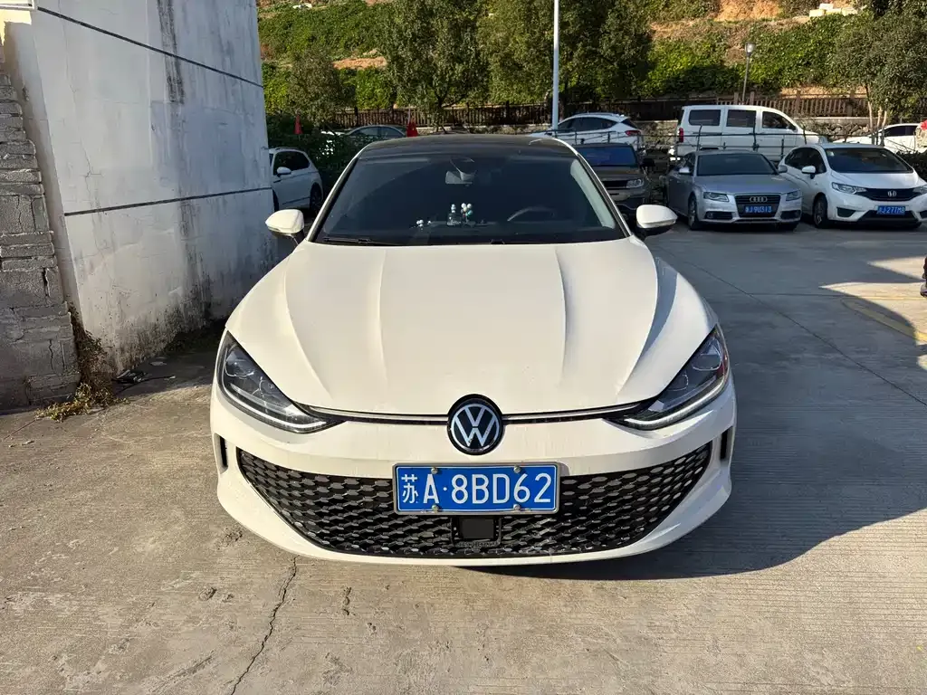 Volkswagen Lamando 2023 из CN, фото 6