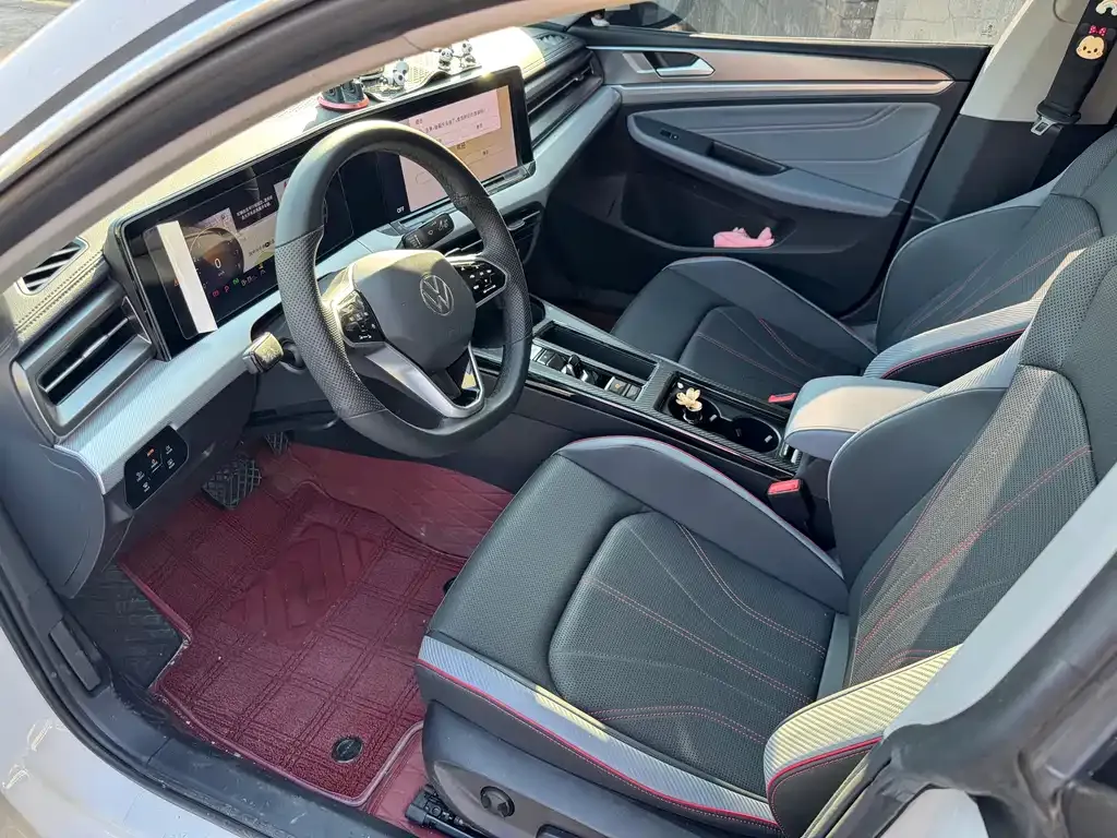 Volkswagen Lamando 2023 из CN, фото 8