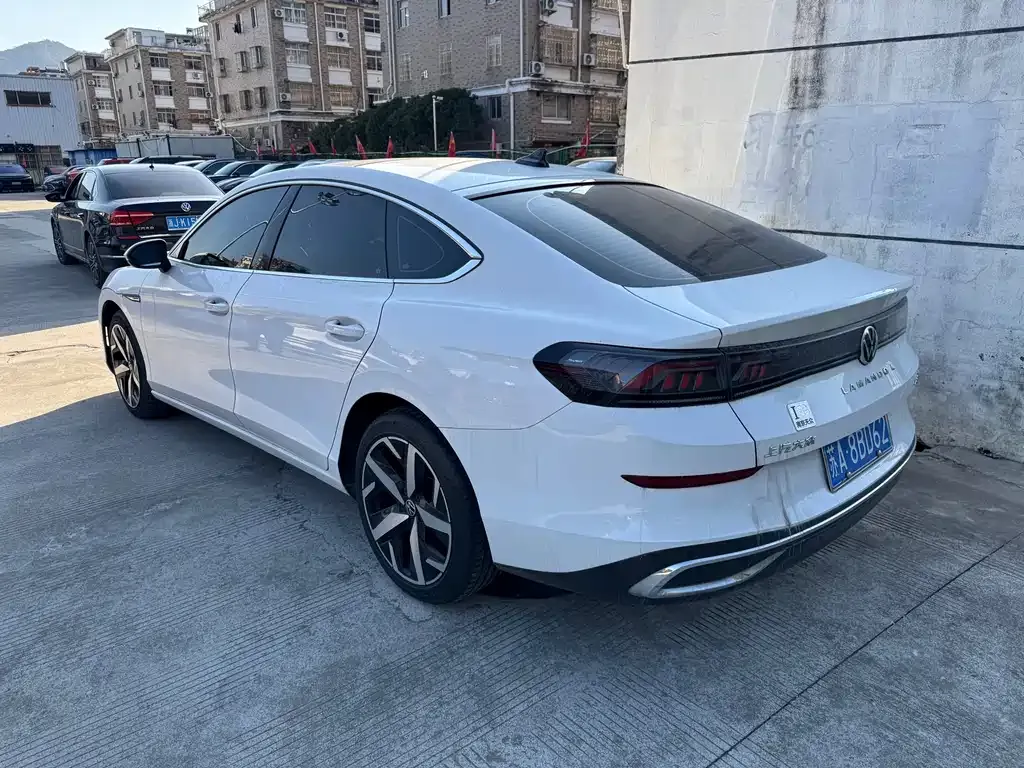 Volkswagen Lamando 2023 из CN, фото 2